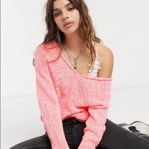 Free People - Bright Lights Sweater Size XS